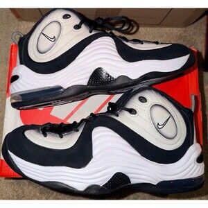 (NEW) NIKE AIR PENNY 2 “PANDA” SIZE 10.5M